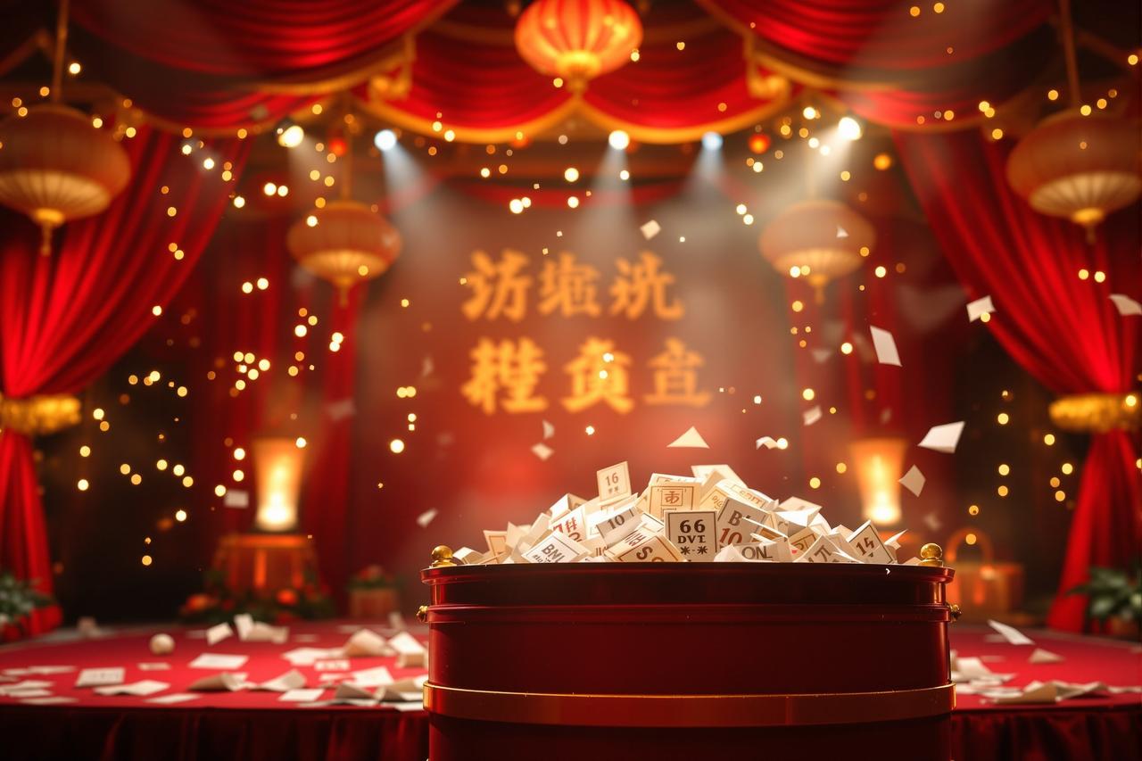 某影视公司年会内幕：抽奖环节被爆作弊，头等奖内定给老板亲戚